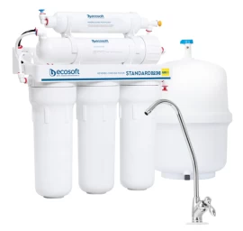 Geriamo vandens sistema Ecosoft Standart Pro su mineralizacija