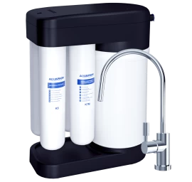 Geriamojo vandens aparatas Aquaphor DWM-102S Black Edition 212559