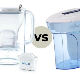 Geriausi vandens filtrai Zerowater (ne Brita)