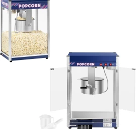 Geriausias Popkornų Aparatas 2300w 230v 16 Oz 6kg/h Royal Catering Rcpr-2300