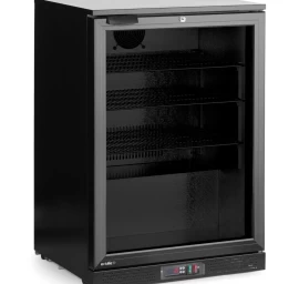 Gėrimų šaldytuvas 1 Durų Led 105 L 120 W 60x53x87 Cm