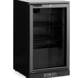 Gėrimų šaldytuvas 1 Durų Led 86 L 120 W 50x53x87 Cm