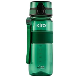 Gertuvė Kiro , 750 ml, tamsiai žalia, KI5029FG