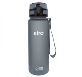Gertuvė Kiro Grey 500 ml. pilka KI3026GR