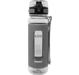Gertuvė Kiro Grey KI5044GR, 450 ml, pilka