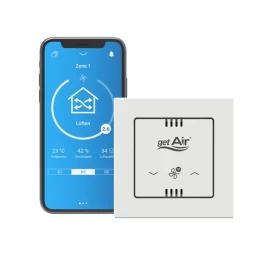 getAir ComfortControl Pro BT valdiklis