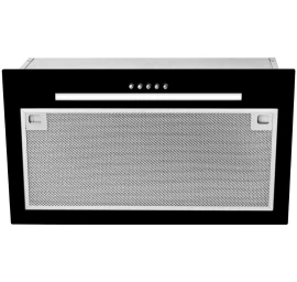 GFG2 GLASS BLACK        Teka hood