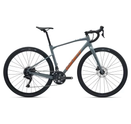 GIANT Revolt 2 28 // 18G, dydis 19 (49 cm) (pilka)