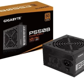 Gigabyte 550w Kompiuterio Maitinimo šaltinis Gp-p550b