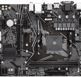 Gigabyte A520m S2h Pagrindinė Plokštė (socket Am4 / Micro Atx)