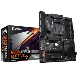 Gigabyte B550 Aorus Elite V2 Pagrindinė Plokštė (socket Am4 /atx)