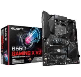 Gigabyte B550 Gaming X V2 (socket Am4 /atx) Pagrindinė Plokštė