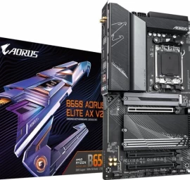 Gigabyte B650 Aorus Elite Ax V2 Pagrindinė Plokštė (socket Am5 /atx)