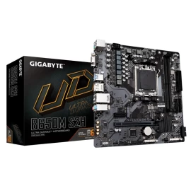 Gigabyte B650m S2h Pagrindinė Plokštė (socket Am5 / Micro Atx)