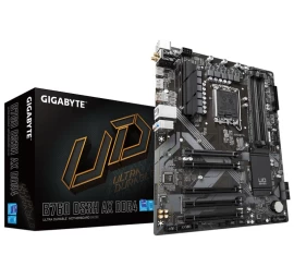 Gigabyte B760 Ds3h Ax Ddr4 Pagrindinė Plokštė (socket 1700 /atx)