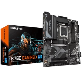 Gigabyte B760 Gaming X Ddr4 Pagrindinė Plokštė (socket 1700 /atx)