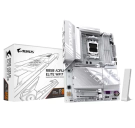 Gigabyte B850 A Elite Wifi7 Ice Pagrindinė Plokštė (socket Am5 /atx)