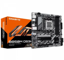 Gigabyte B850m Ds3h (socket Am5 / Micro Atx) Pagrindinė Plokštė
