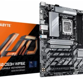 Gigabyte B860 Ds3h Wifi6e Pagrindinė Plokštė (socket 1851 /atx)