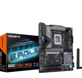 Gigabyte B860 Eagle Wifi6e (lga1851 /atx) Pagrindinė Plokštė