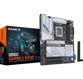 Gigabyte B860 Gaming X Wifi6e (lga1851 /atx) Pagrindinė Plokštė