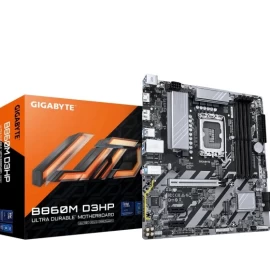 Gigabyte B860m D3hp Pagrindinė Plokštė (socket 1851 / Micro Atx)