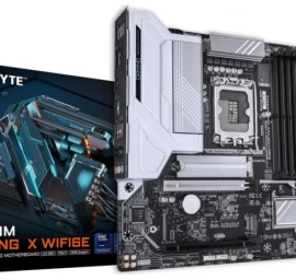 Gigabyte B860m Gaming X Wifi6e Pagrindinė Plokštė (socket 1851 / Micro Atx)