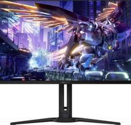 Gigabyte Fo32u2p Monitorius (31,5&amp;quot; /oled /240hz /3840 X 2160 / Juodas)