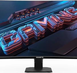 Gigabyte Gs27fc Monitorius (27&amp;quot; /va /180hz /1920 X 1080 / Juodos Spalvos)