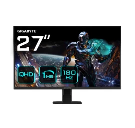 Gigabyte Gs27qa (27&amp;quot; /ss Ips /180hz /2560 X 1440 / Black) Monitorius