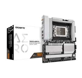 Gigabyte Trx50 Aero D Pagrindinė Plokštė (socket Str5 /extended Atx)