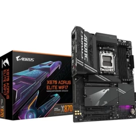 Gigabyte X870 Aorus Elite Wifi7 Pagrindinė Plokštė (socket Am5 /atx)