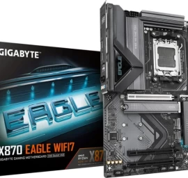 Gigabyte X870 Eagle Wifi7 Pagrindinė Plokštė (socket Am5 /atx)