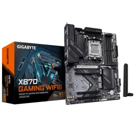 Gigabyte X870 Gaming Wifi6 Pagrindinė Plokštė (socket Am5 /atx)