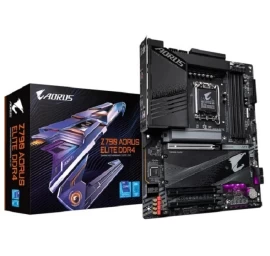 Gigabyte Z790 Aorus Elite Ddr4 Pagrindinė Plokštė (socket 1700 /atx)