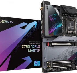 Gigabyte Z790 Aorus Master Motininė Plokštė (socket 1700 /extended Atx)