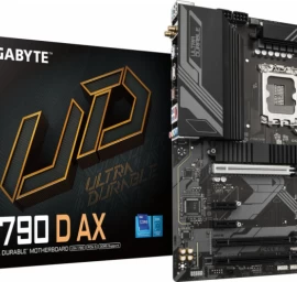 Gigabyte Z790 D Ax Pagrindinė Plokštė (socket 1700 /atx)