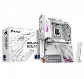 Gigabyte Z890 A Elite X Ice Pagrindinė Plokštė (lga1851 /atx)