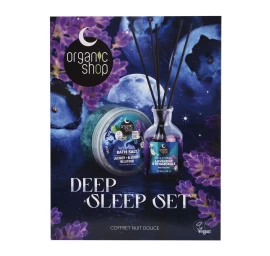 Gilaus miego rinkinys Organic Shop, 06595