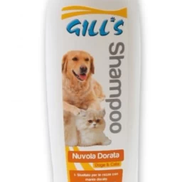 GILL&#039;S GOLDEN CLOUD šampūnas (auksaspalviams) 200ml (6), C3052987
