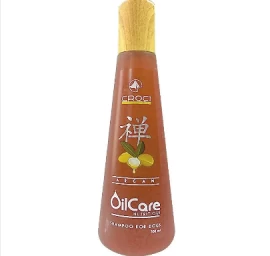 GILL&#039;S OilCare Nutritious šampūnas su Arganu 300ml (3), C3052262