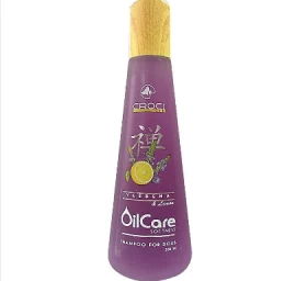 GILL&#039;S OilCare Softness šampūnas su Verbena 300ml (3), C3052263