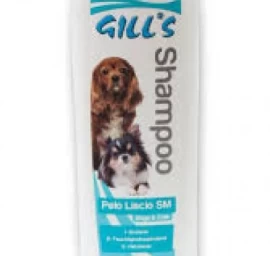 GILL&#039;S RAZZE PELO LISCIO-TAGLIA PICCOLA šampūnas (ilgaplaukiams) 200ml (6), C3052992
