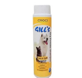 GILL&#039;S SECCO šampūnas (sausas) 200ml, C3052024