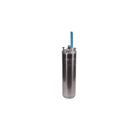 Giluminio vandens siurblio variklis Franklin 1.1 kW 230 V