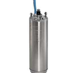 Giluminio vandens siurblio variklis Franklin 1.1kW 400V