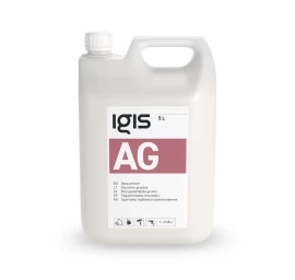 Giluminis gruntas IGIS AG, 5l balta sp.