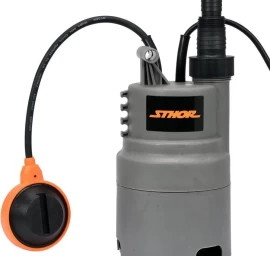 Giluminis panardinamas siurblys | 400W (79909V)