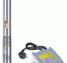 Giluminis siurblys 100 SUB 2-62 0,55kW 220V 50Hz Delfin