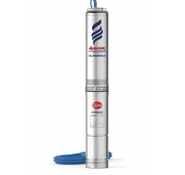 Giluminis vandens siurblys Pedrollo 4BLOCKm 2/9